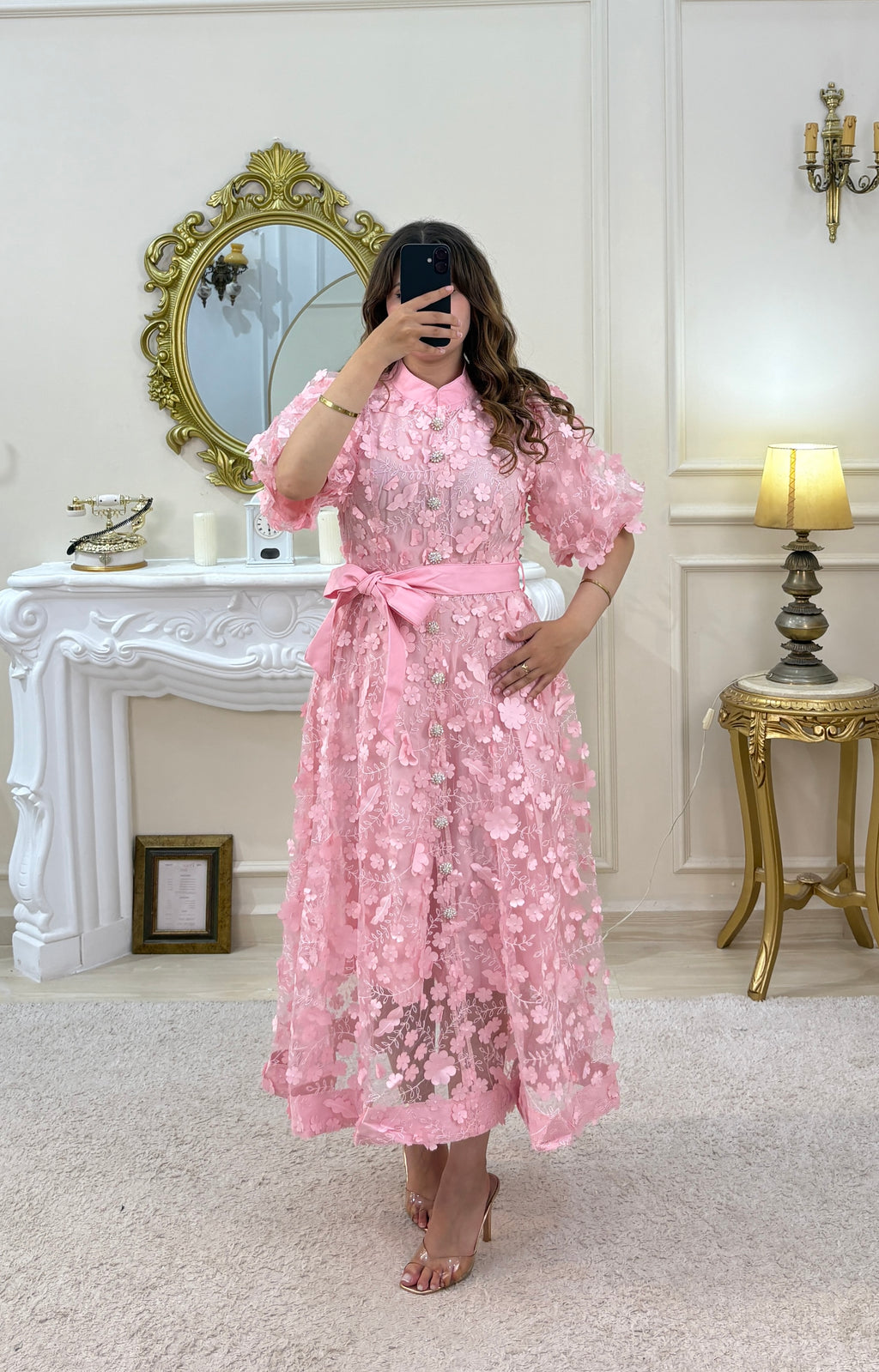 Robe juliette