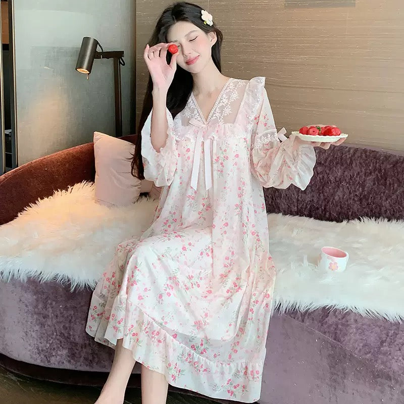 Robe pyjama