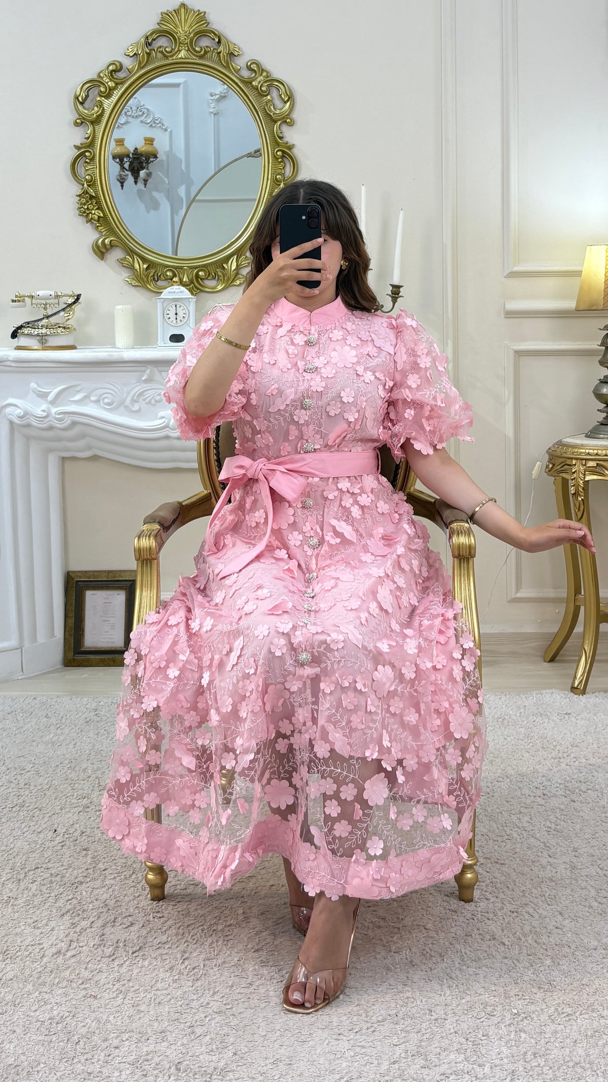 Robe juliette