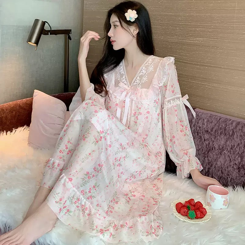 Robe pyjama