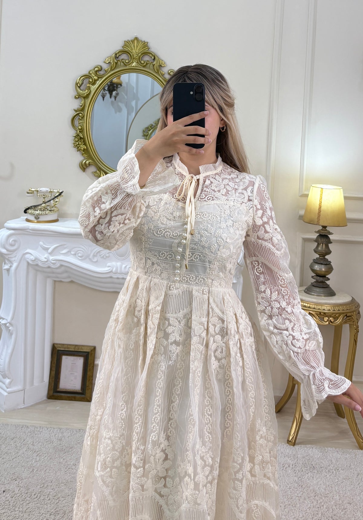Robe Élégance