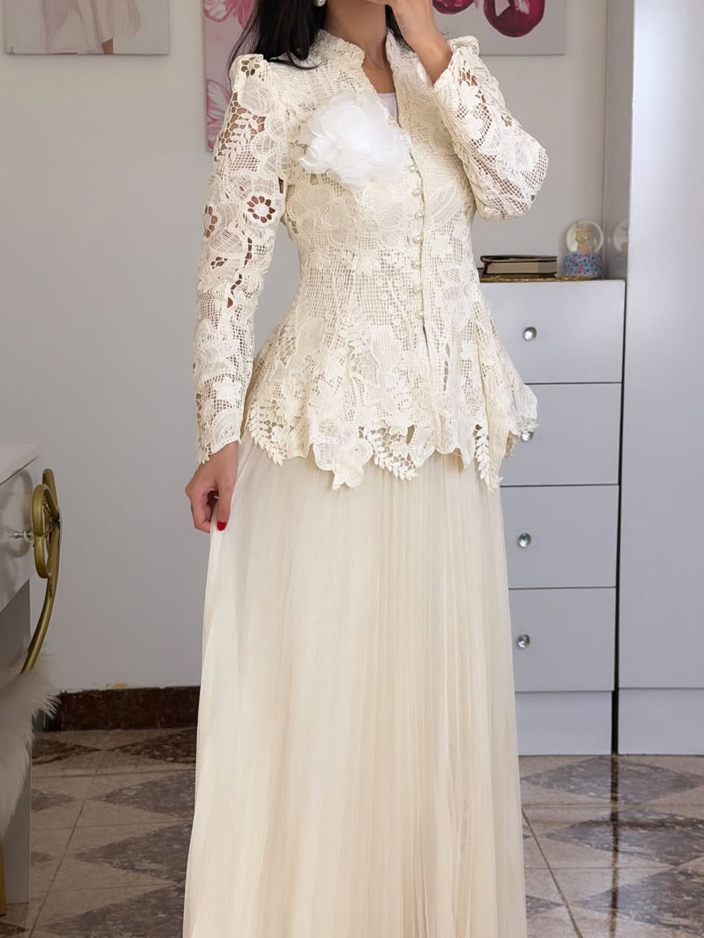 Ensemble Perla | طقم بيرلا