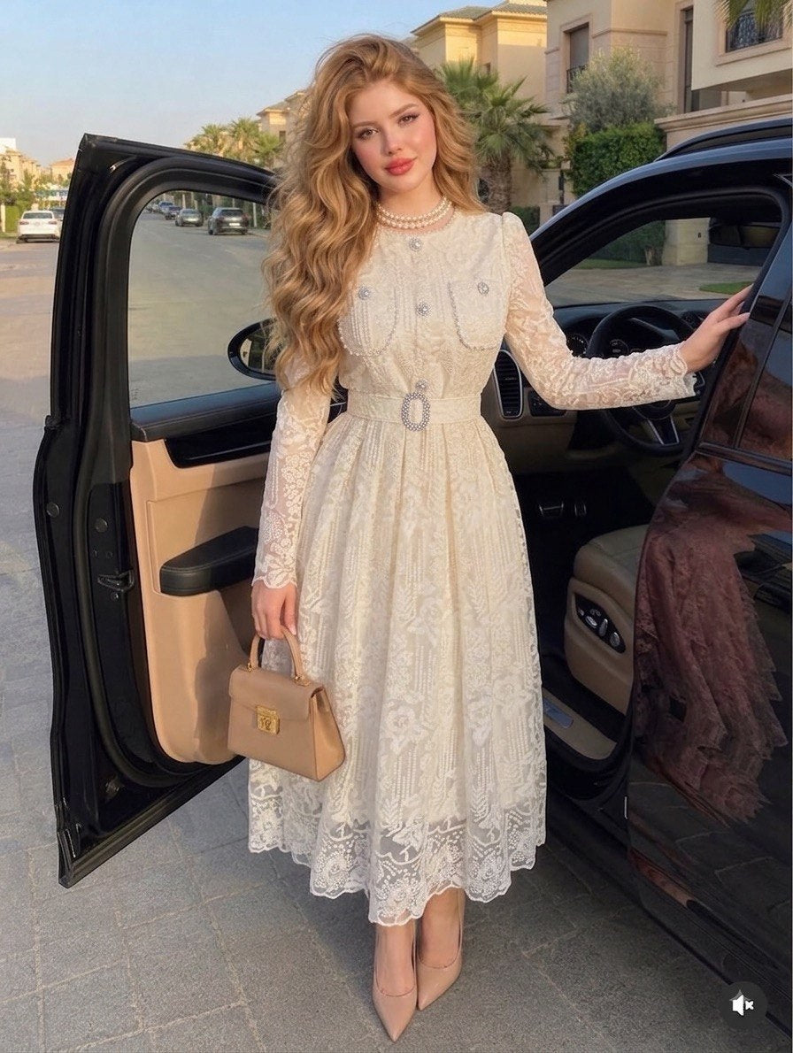 ROBE LILY