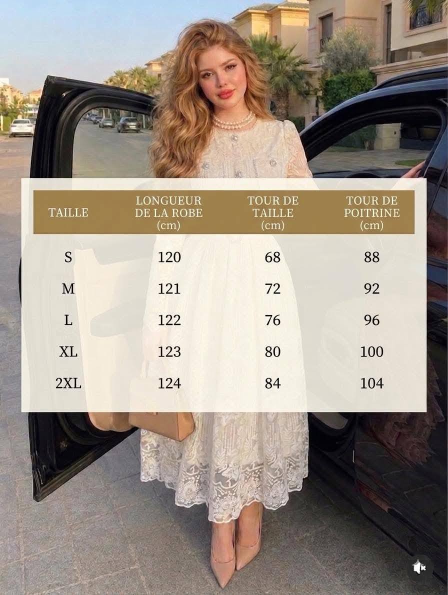ROBE LILY