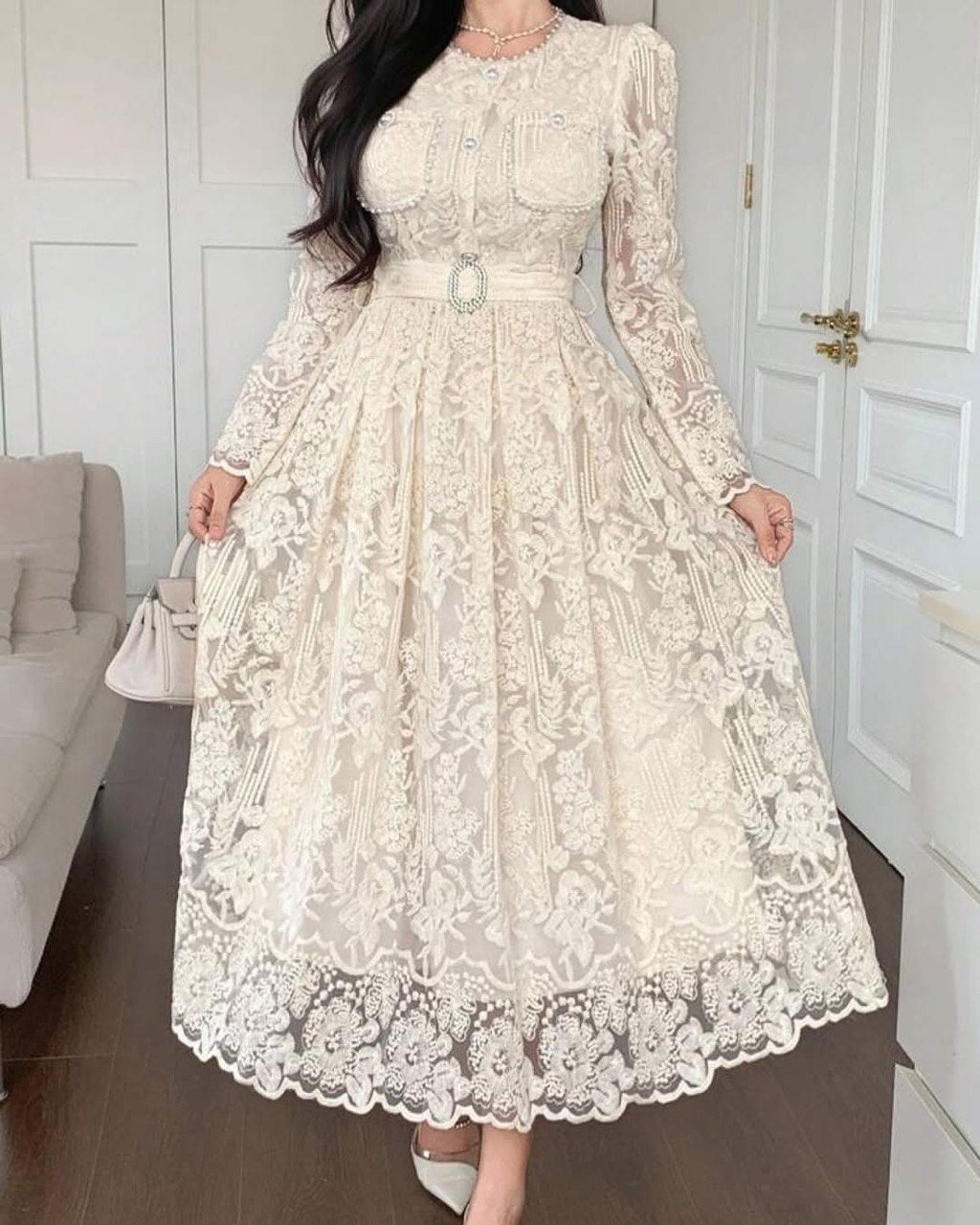 ROBE LILY