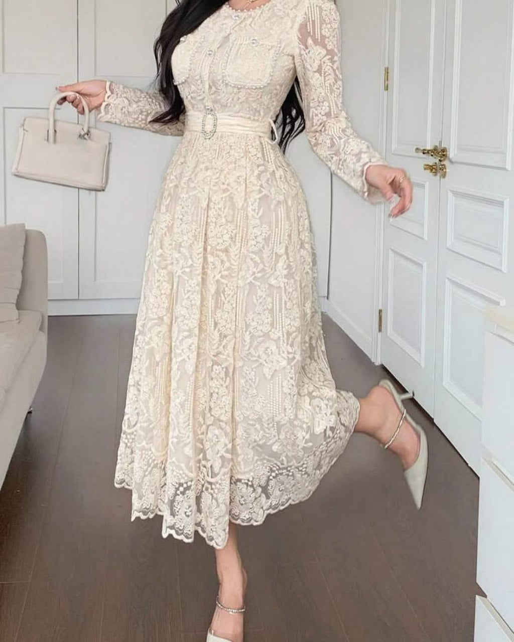 ROBE LILY