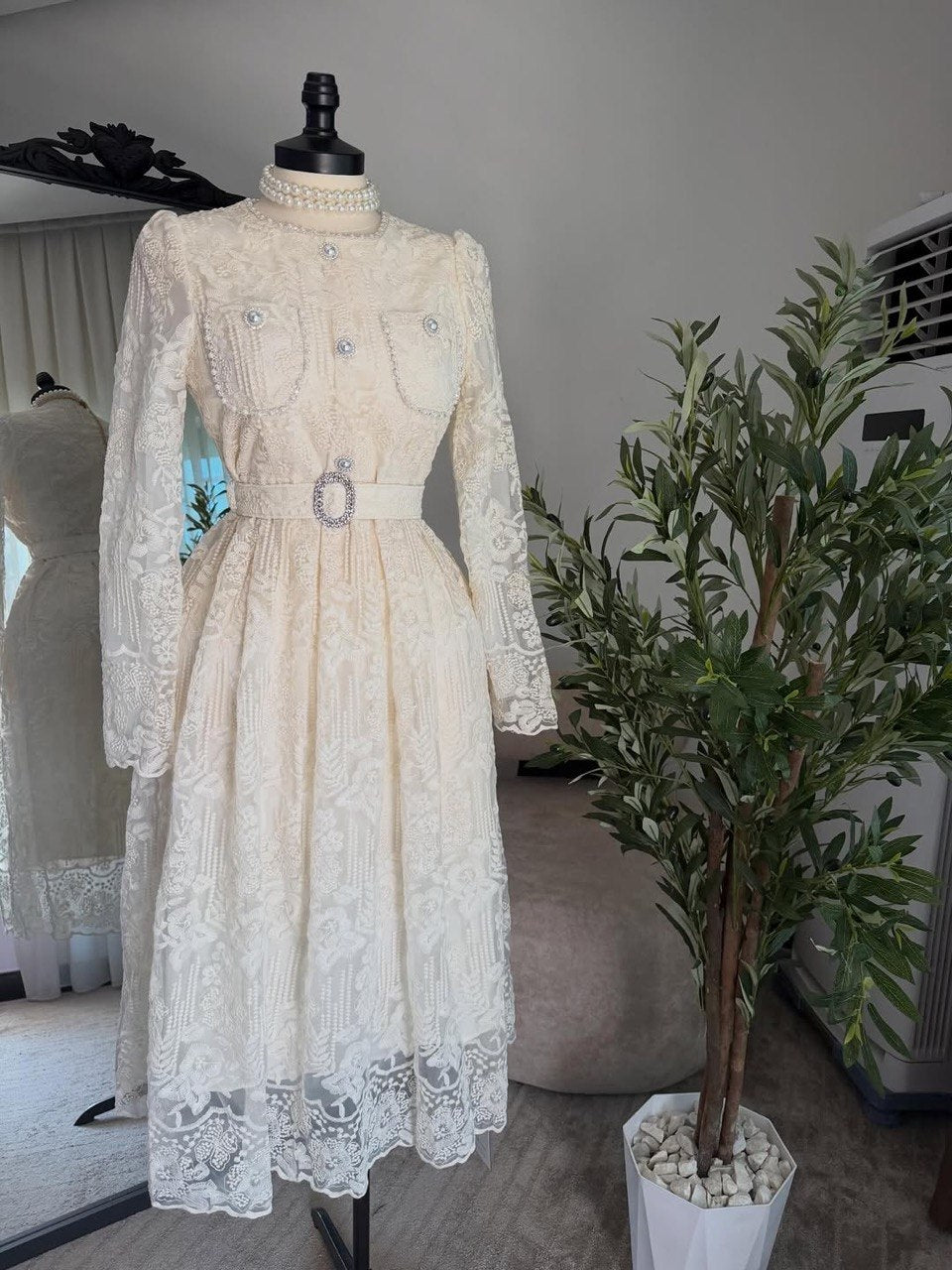 ROBE LILY