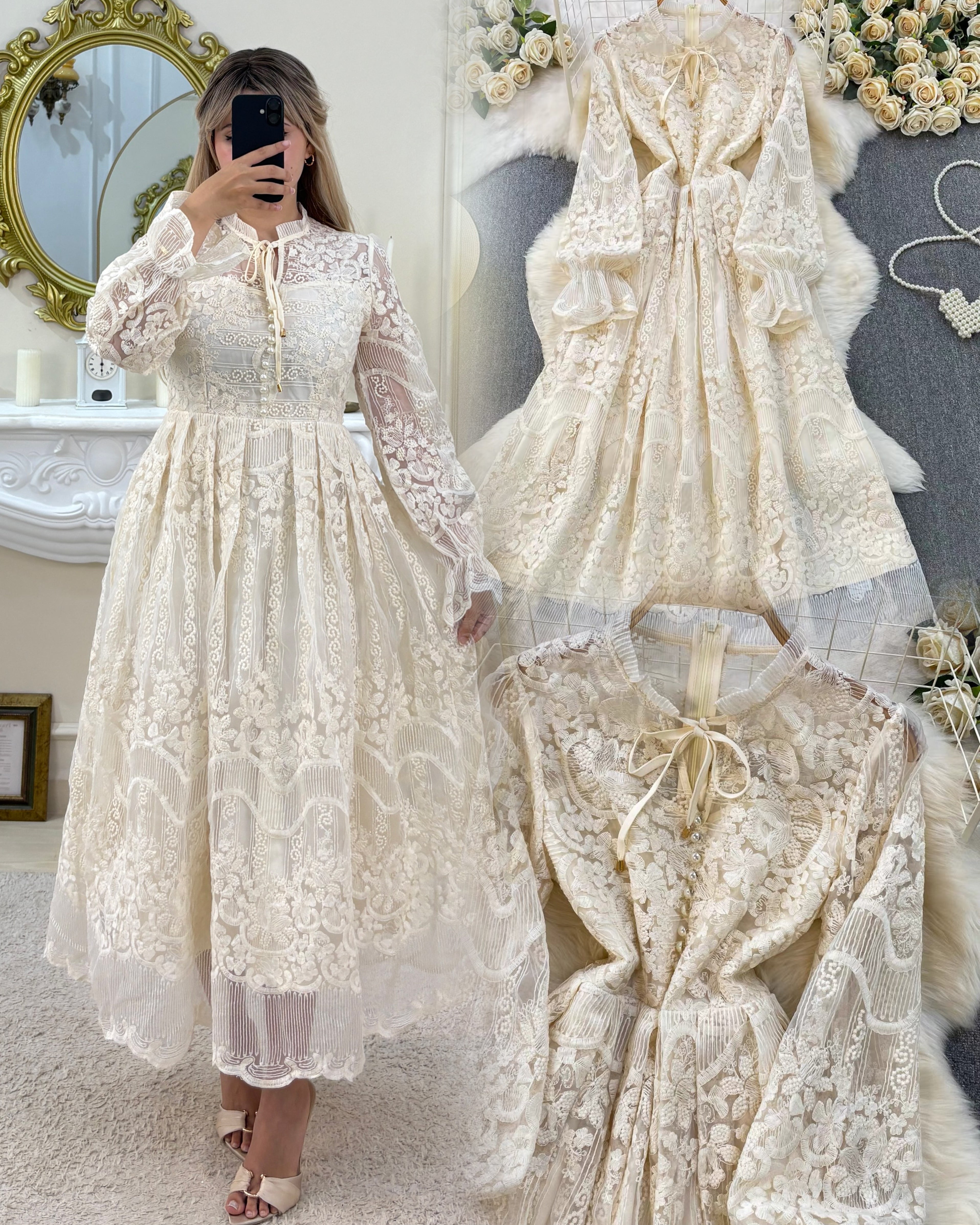 Robe Élégance
