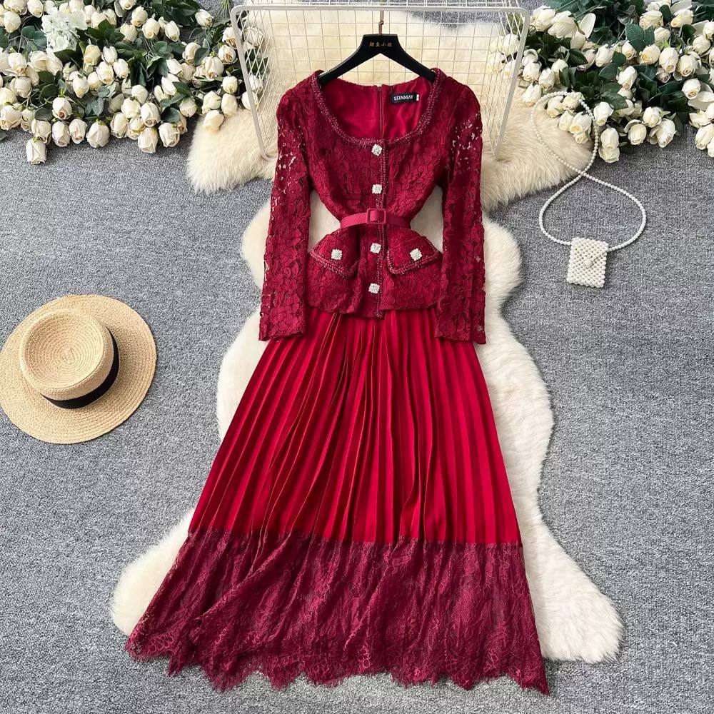 Robe chic