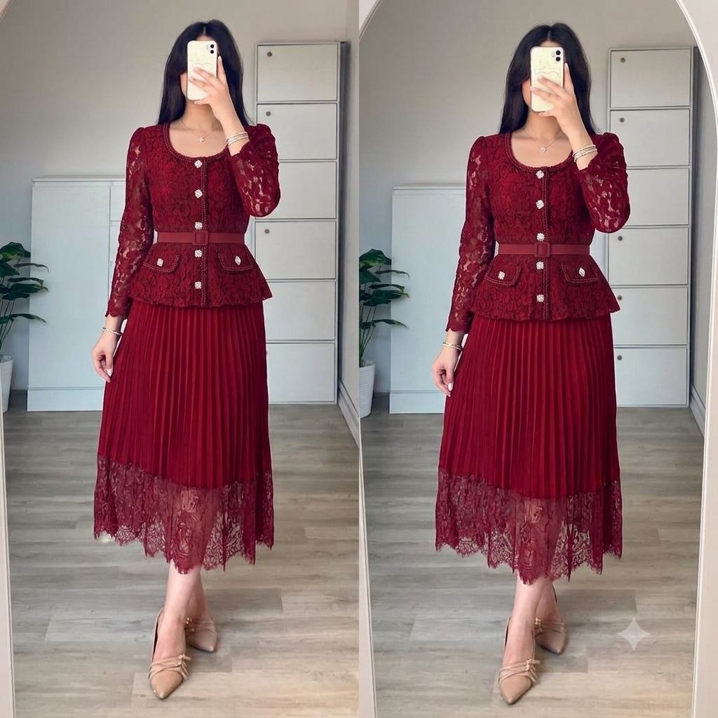 Robe chic