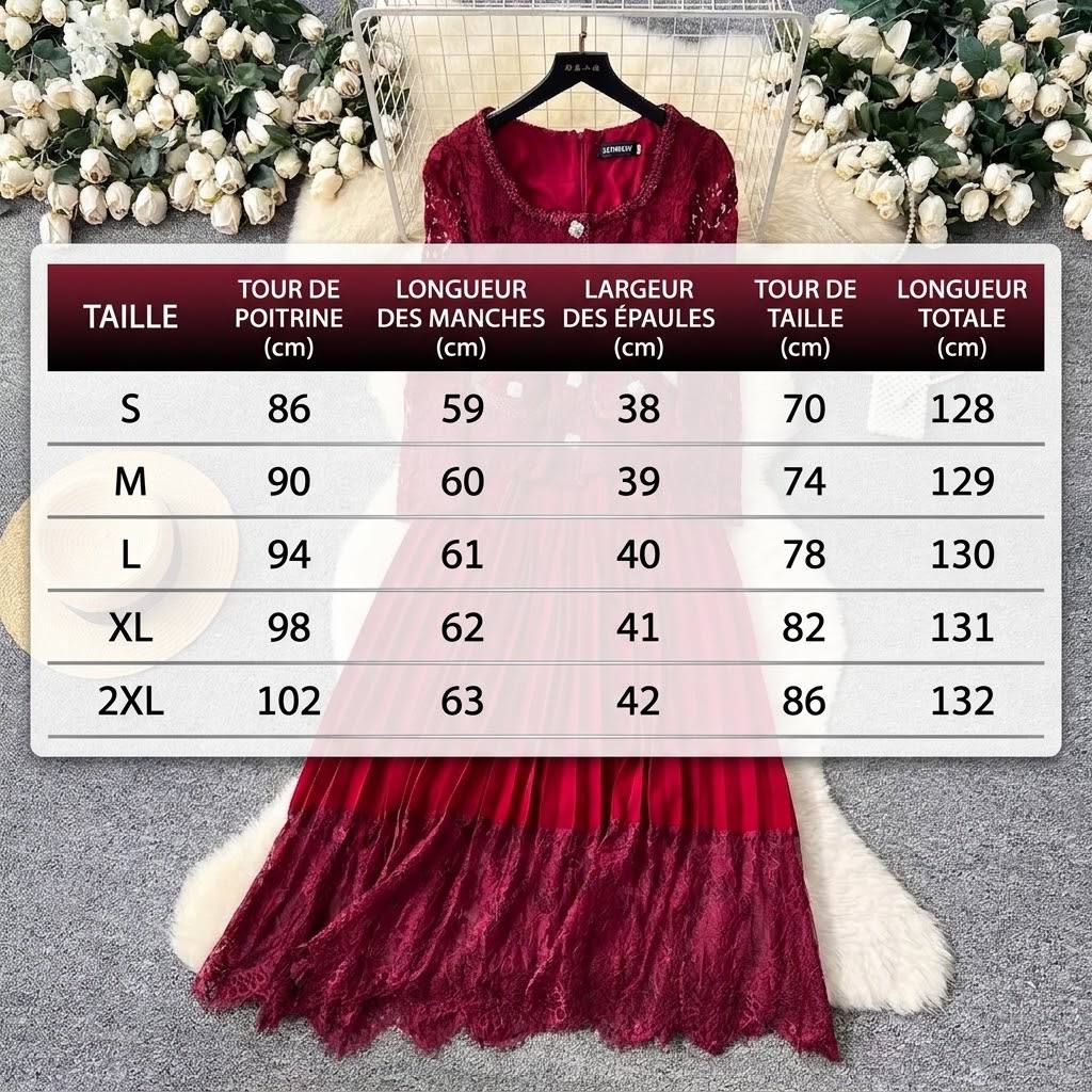 Robe chic