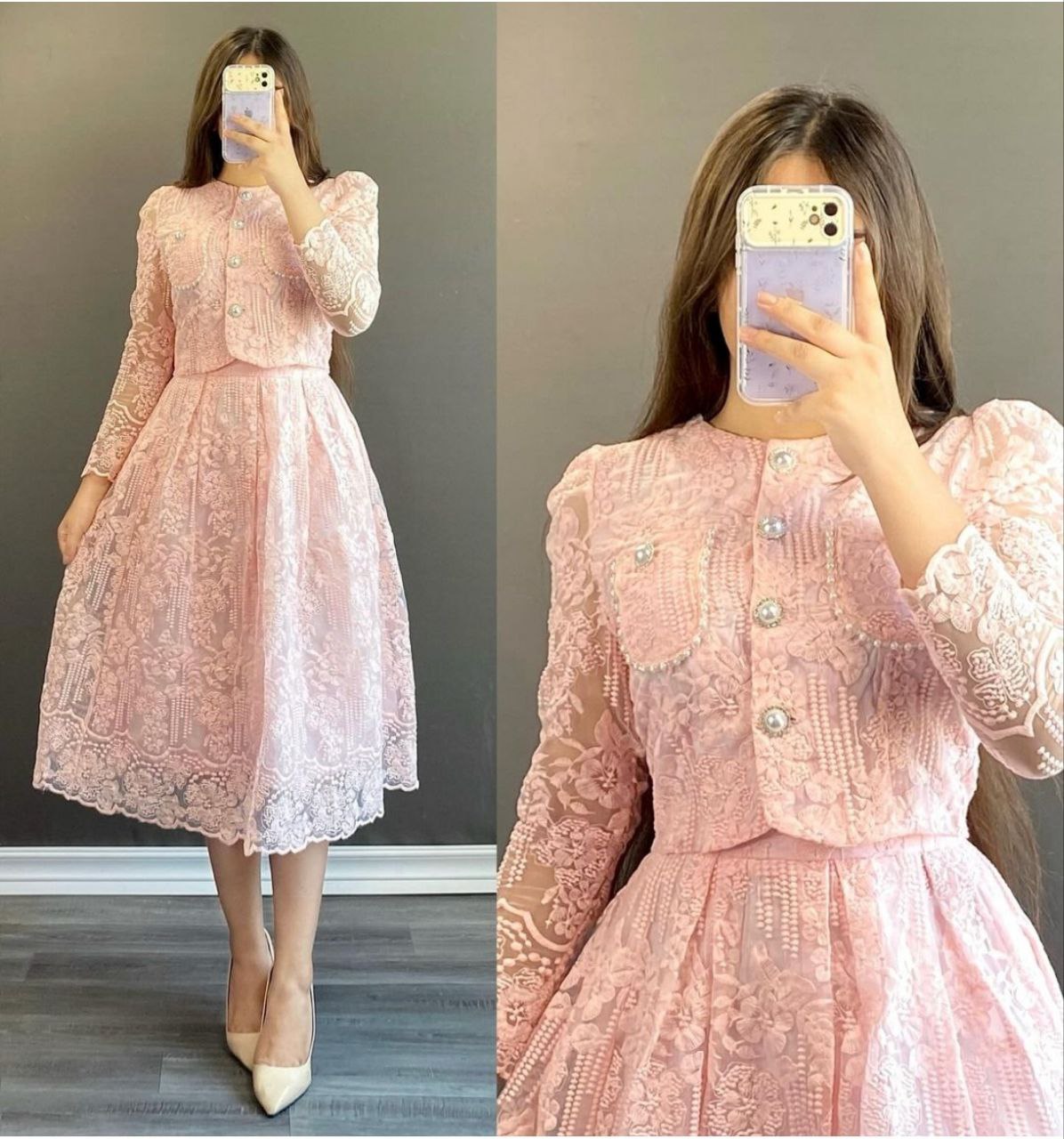 Ensemble princesse