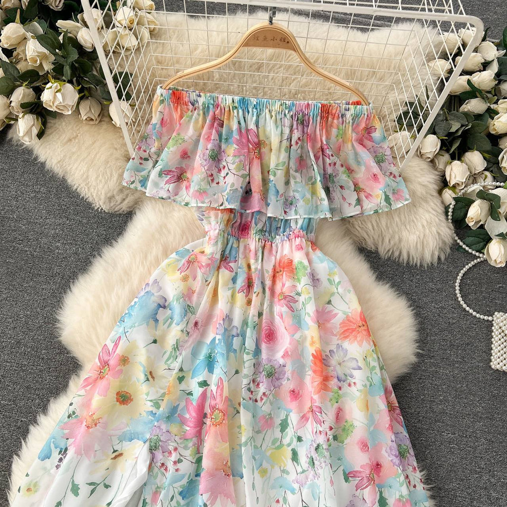Robe rosalie