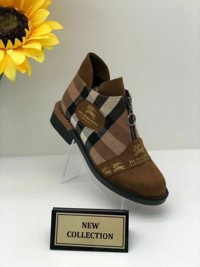 shoes burberry