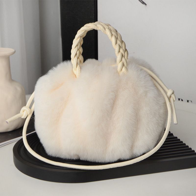 Fur bag