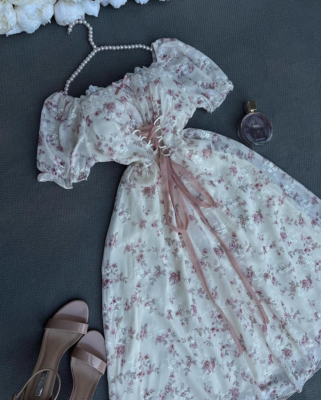 ROBE FLORA