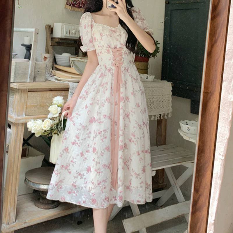 ROBE FLORA