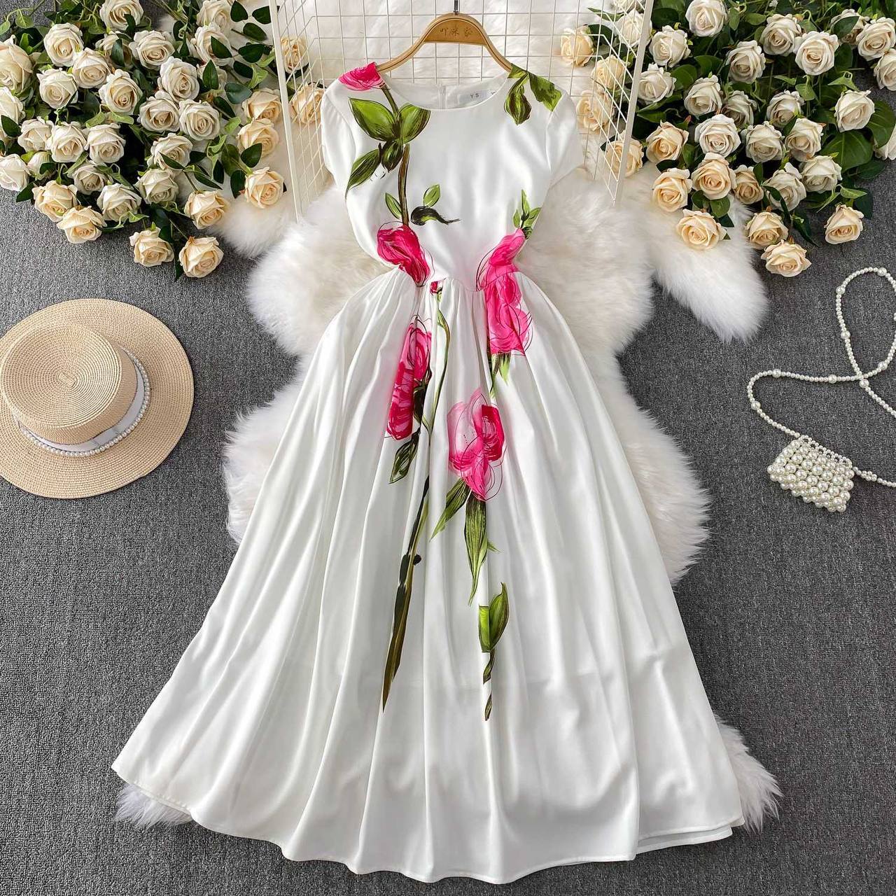 ROBE CAMI