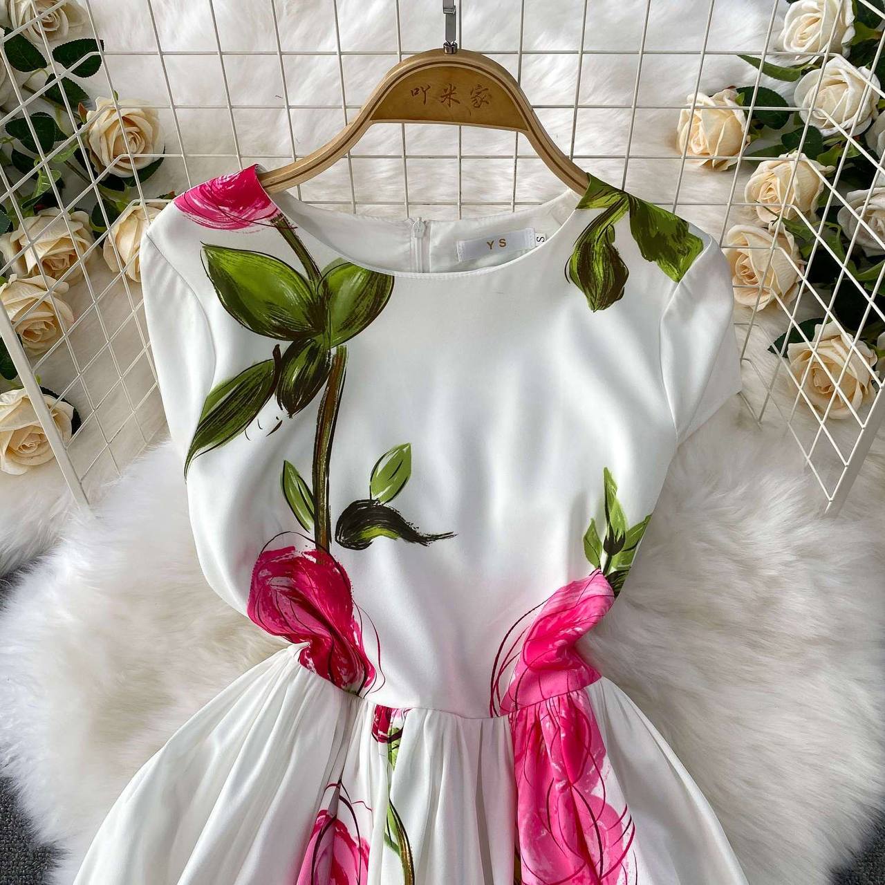 ROBE CAMI
