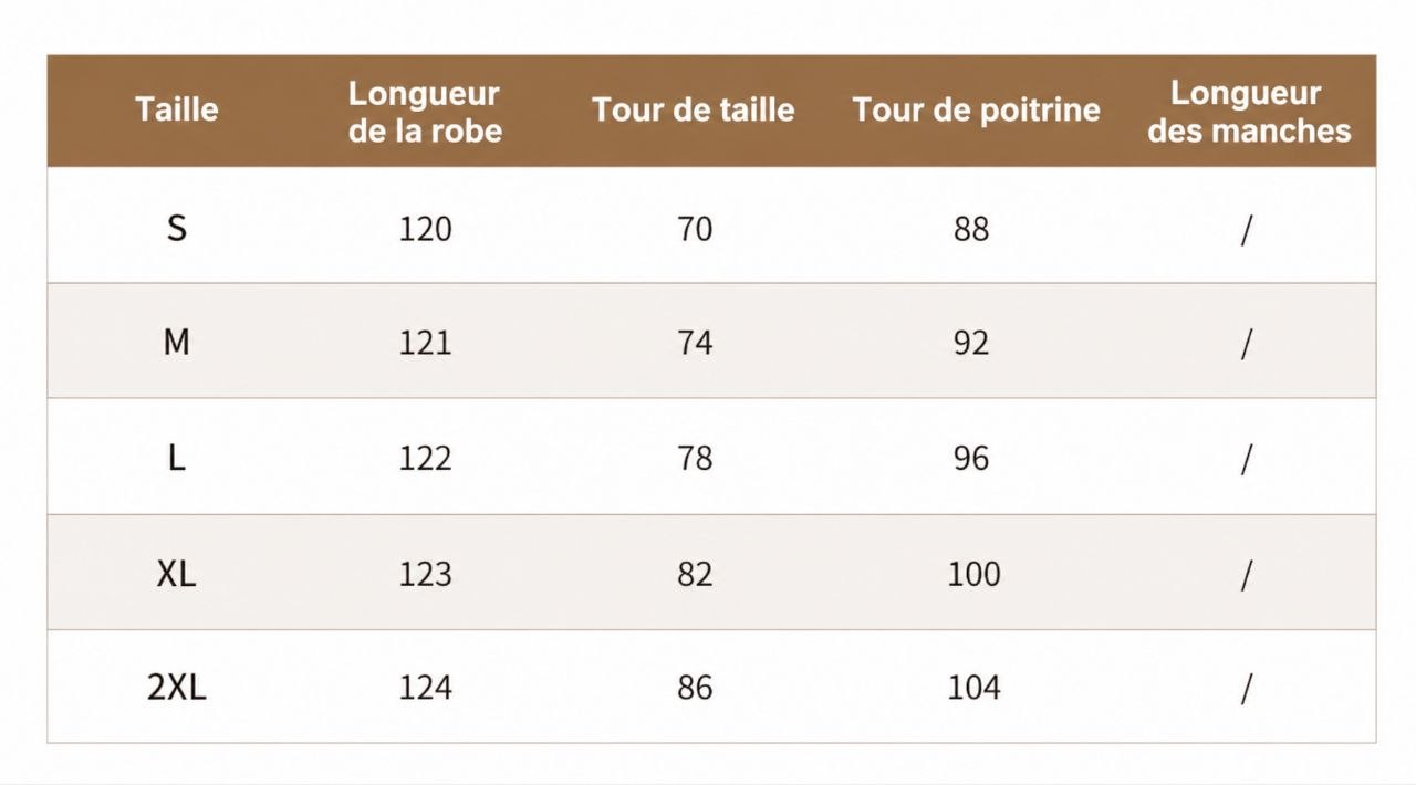 ROBE NANCY