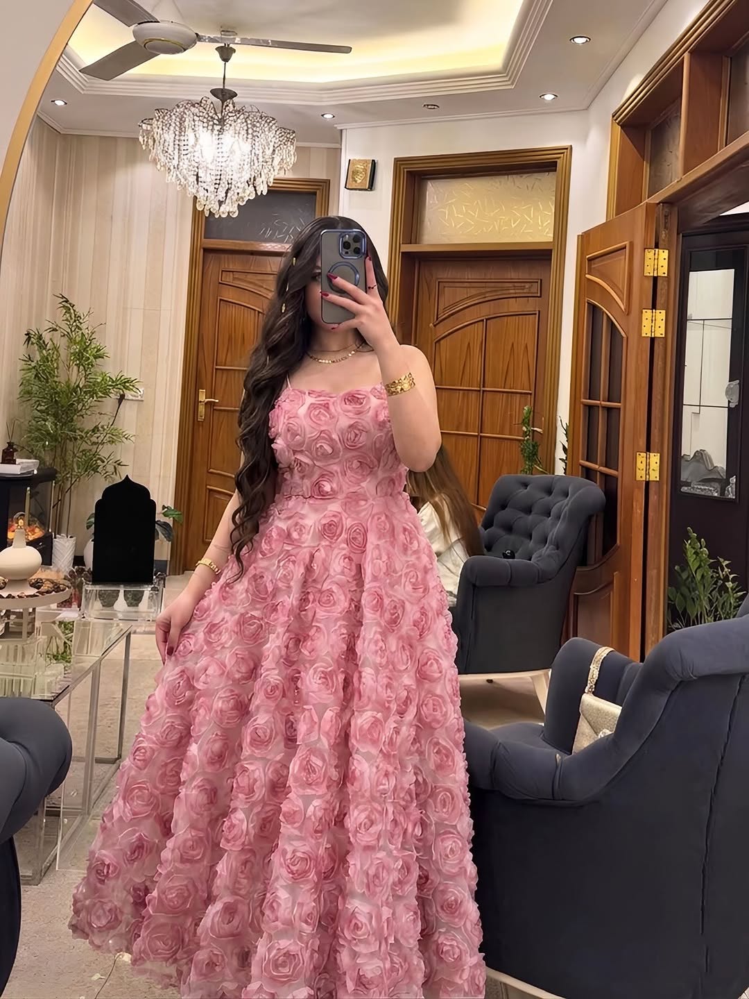 LIA FLEUR DRESS