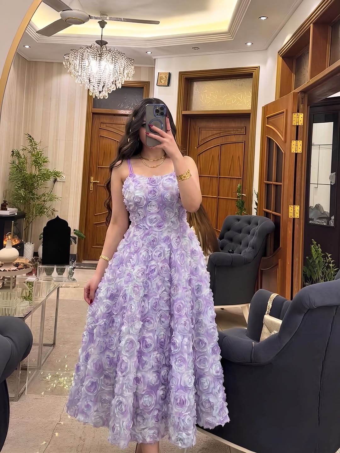 LIA FLEUR DRESS