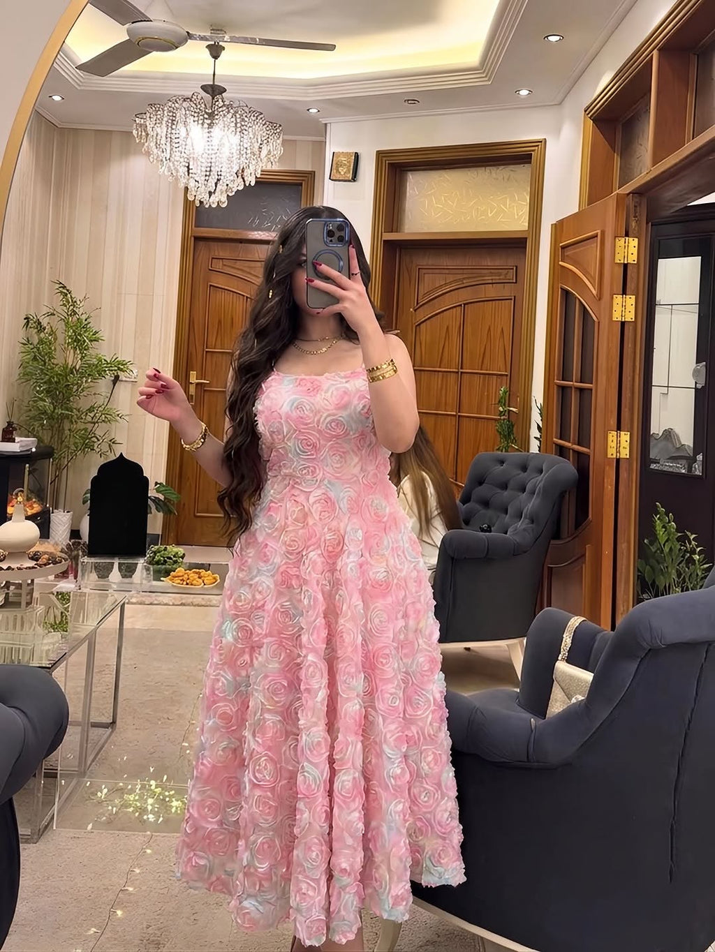 LIA FLEUR DRESS