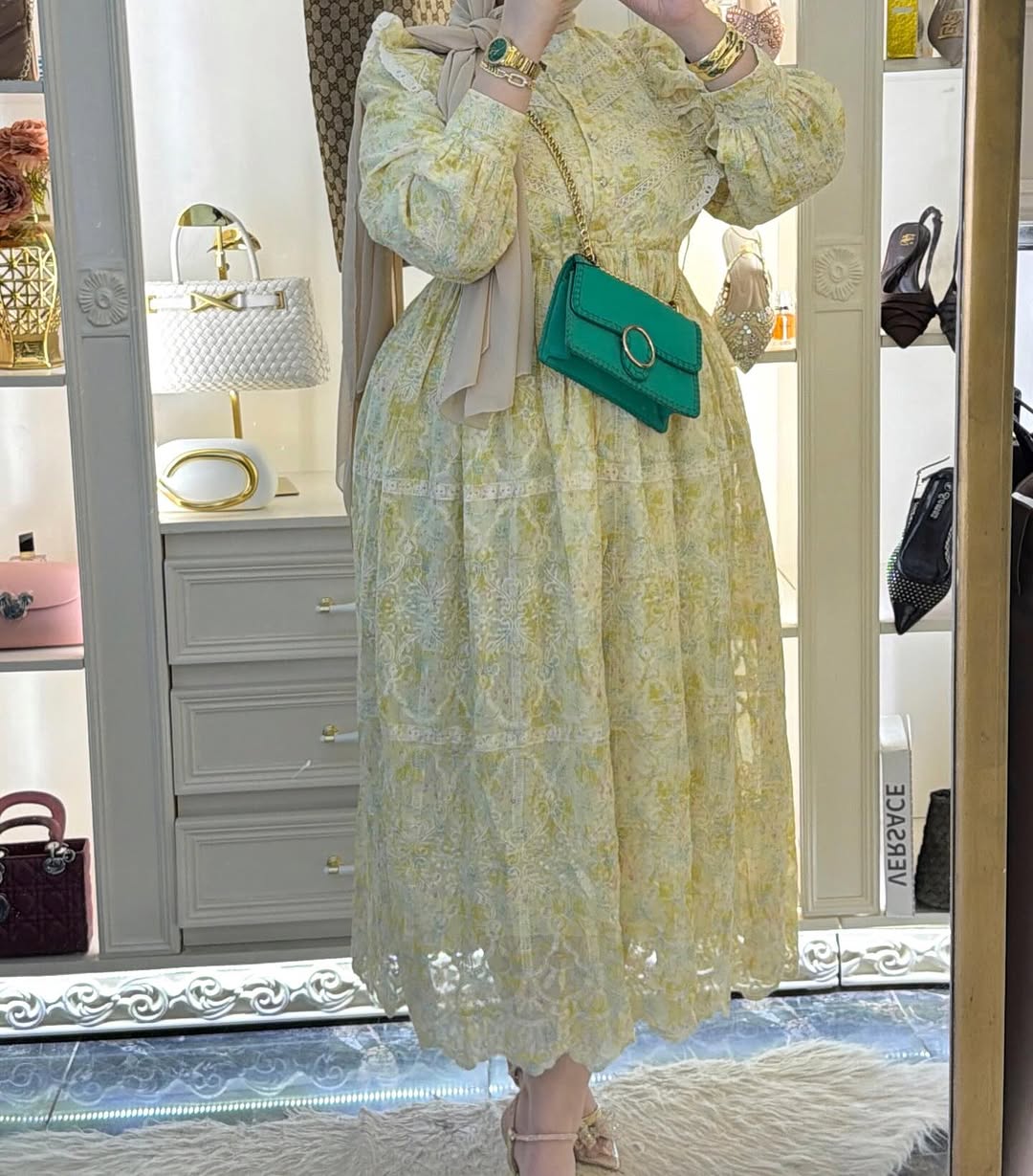 ARINA DRESS