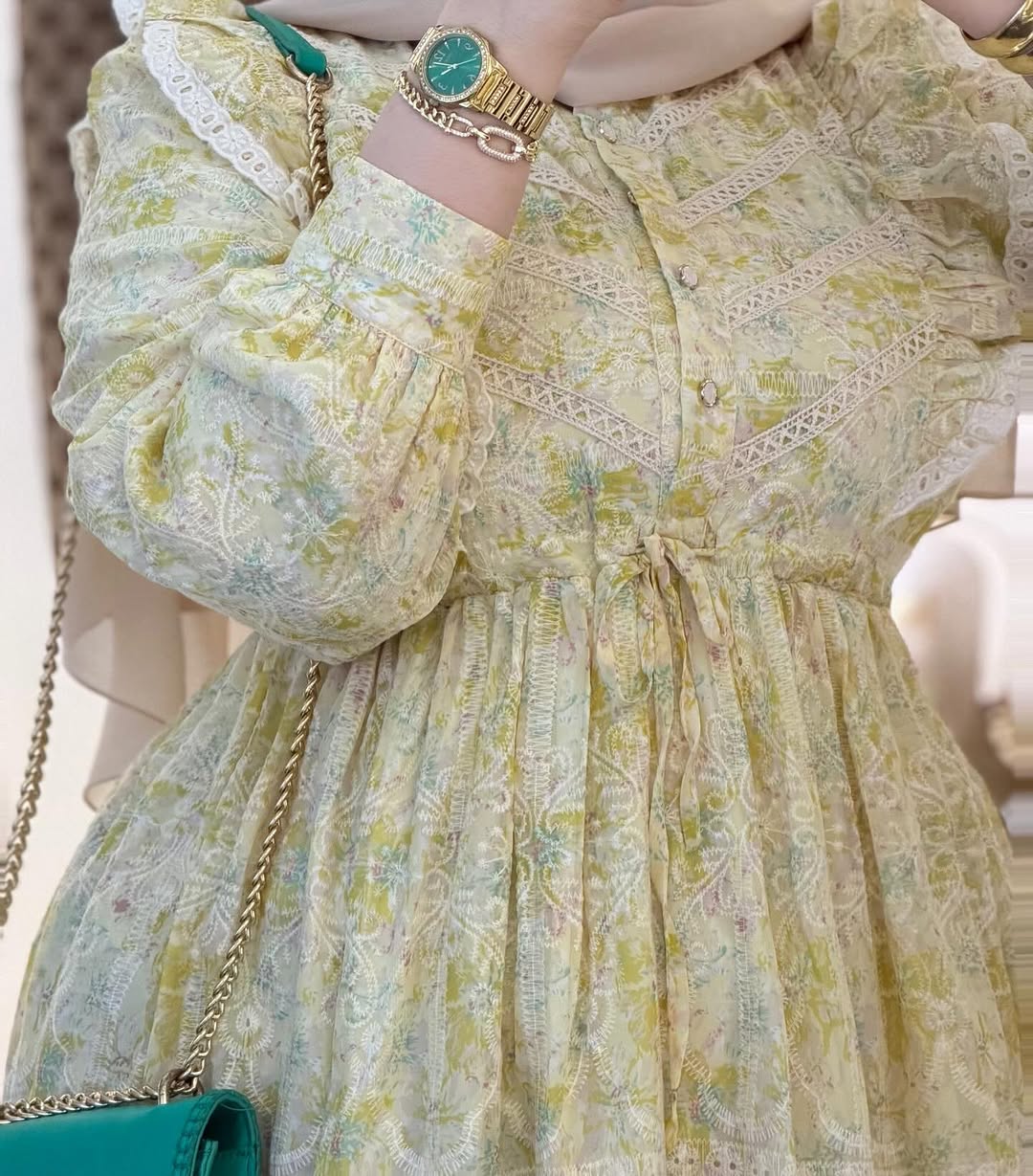 ARINA DRESS