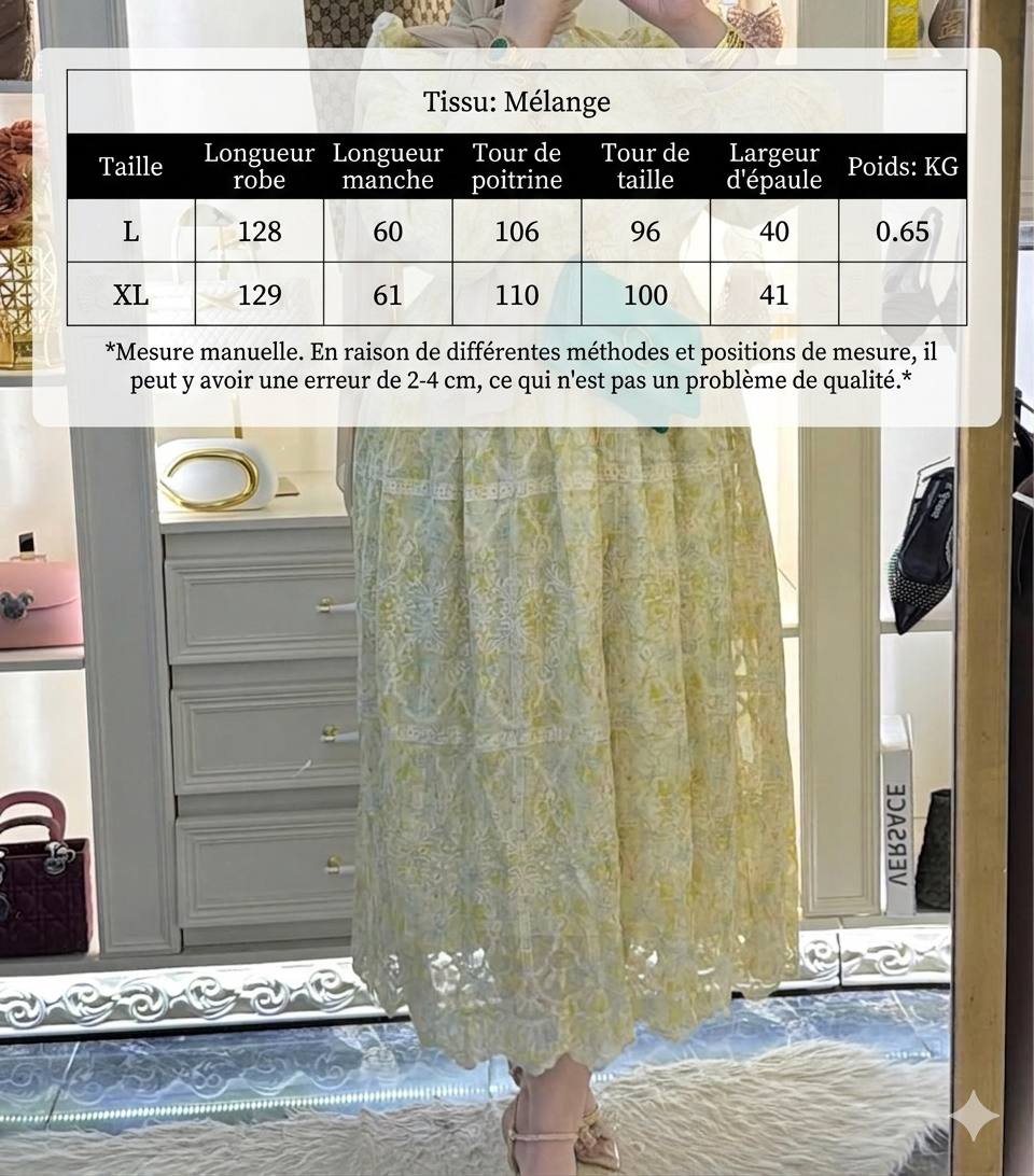 ARINA DRESS