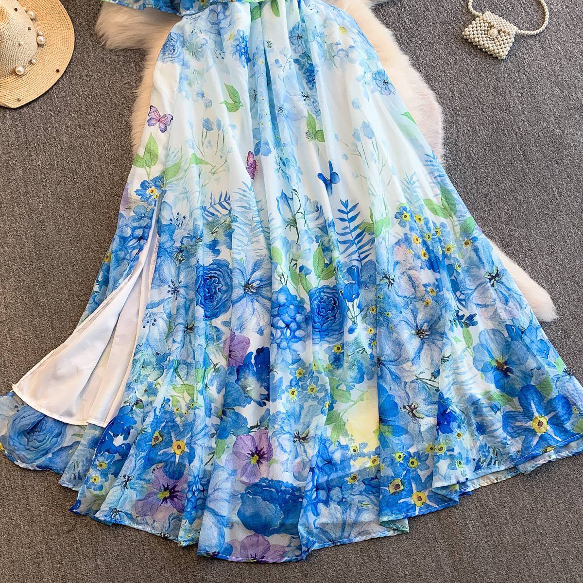 Robe Ciel d'Été