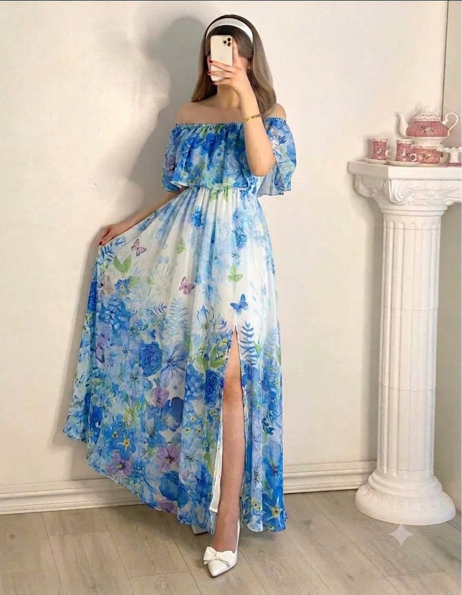 Robe Ciel d'Été