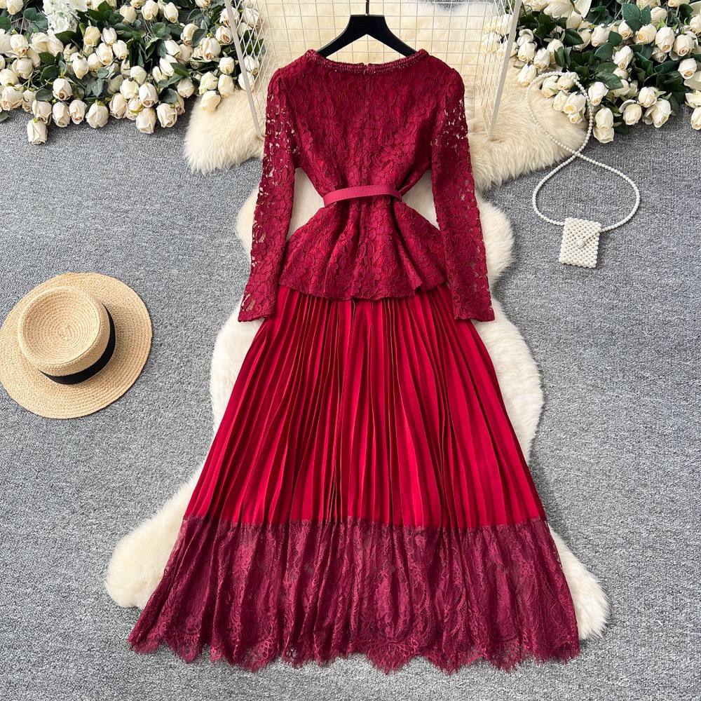 Robe chic