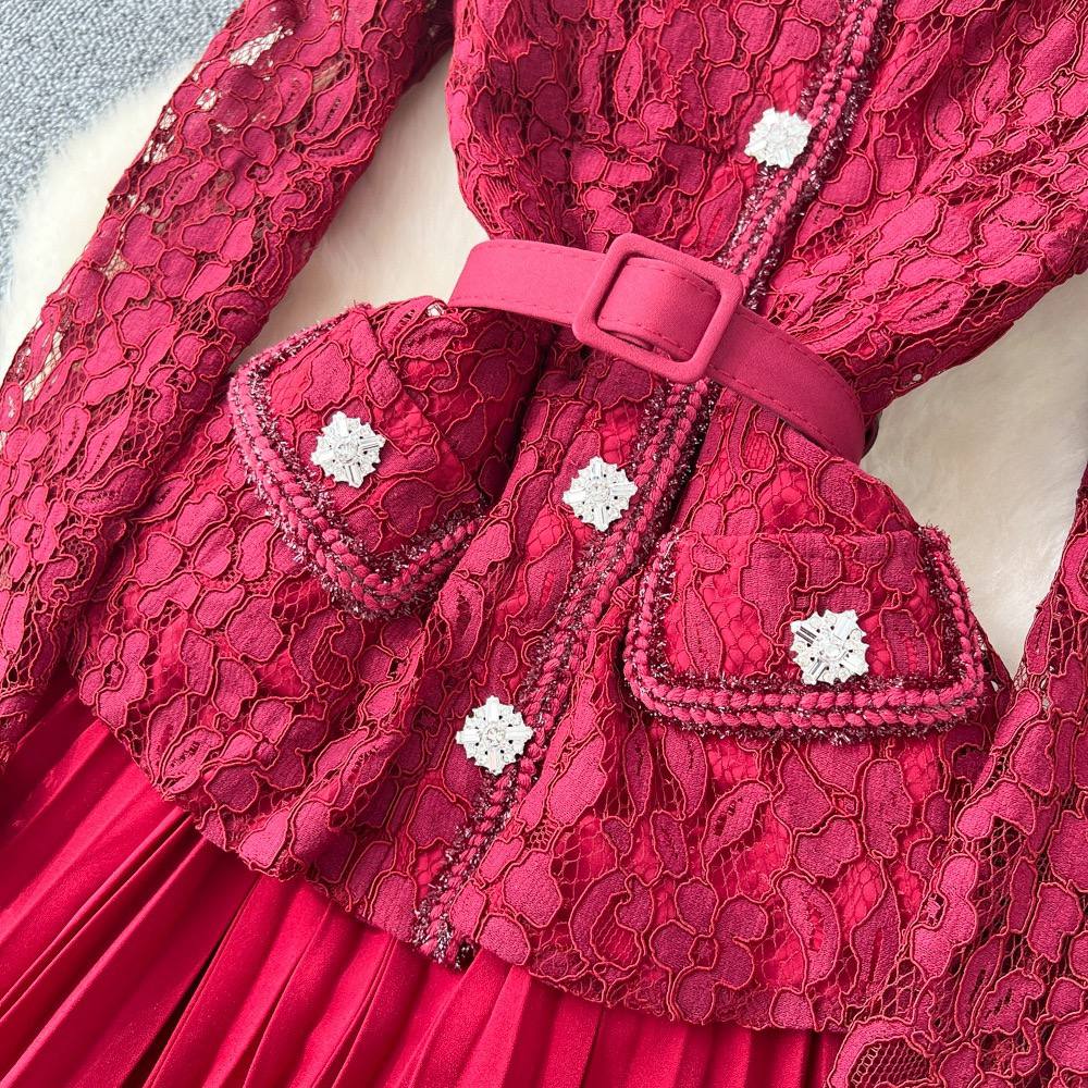 Robe chic